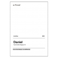#76062 - IO - ESV - Daniel Bible Study — Part 1 of 2