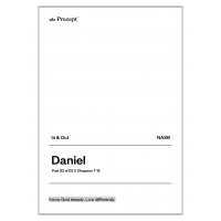 #71437 - IO - NASB - Daniel Bible Study — Part 2 of 2