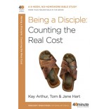 40-Minute Study - Being A Disciple, Counting The Real Cost