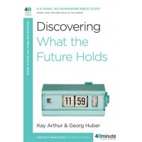 40-Minute Study - Discovering What The Future Holds