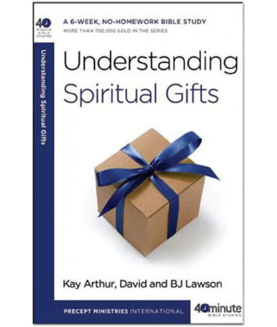 XOS - 40-Minute Study - Understanding Spiritual Gifts