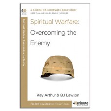 XOS - 40-Minute Study - Spiritual Warfare: Overcoming the Enemy