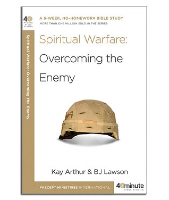 XOS - 40-Minute Study - Spiritual Warfare: Overcoming the Enemy