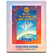 XOS - D4Y - Jesus - To Eternity and Beyond (John 17-21)-D4Y Teacher's Guide