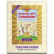 XOS - D4Y - Becoming God's Champion (2 Timothy)-D4Y Teacher's Guide