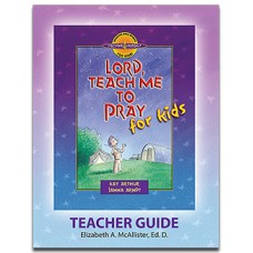 XOS - D4Y - Lord, Teach Me to Pray for Kids-D4Y Teacher's Guide