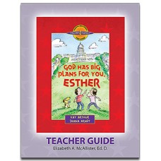XOS - D4Y - God Has Big Plans for You, Esther D4Y Teacher's Guide