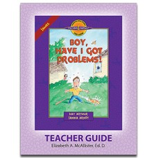 XOS - D4Y - Boy, Have I Got Problems (James)-D4Y Teacher's Guide      