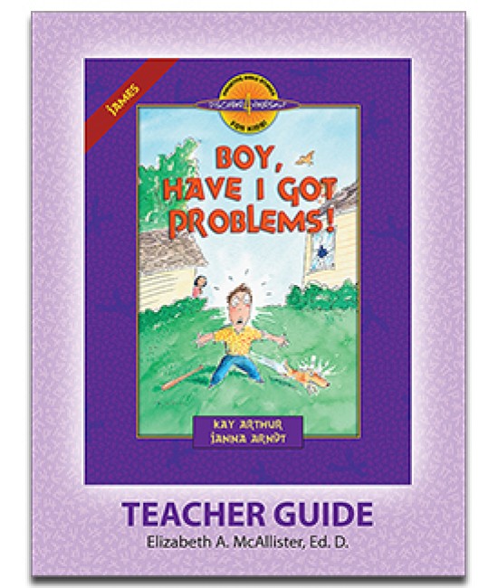 XOS - D4Y - Boy, Have I Got Problems (James)-D4Y Teacher's Guide      