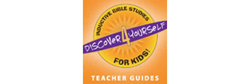 Discover 4 Yourself Teacher Guides