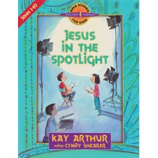XOS - D4Y - Jesus In The Spotlight John 1-10