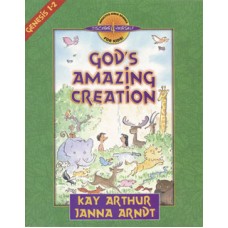 D4Y - God's Amazing Creation Genesis 1-2