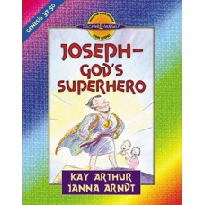 D4Y - Joseph, God's Superhero Genesis 37-50