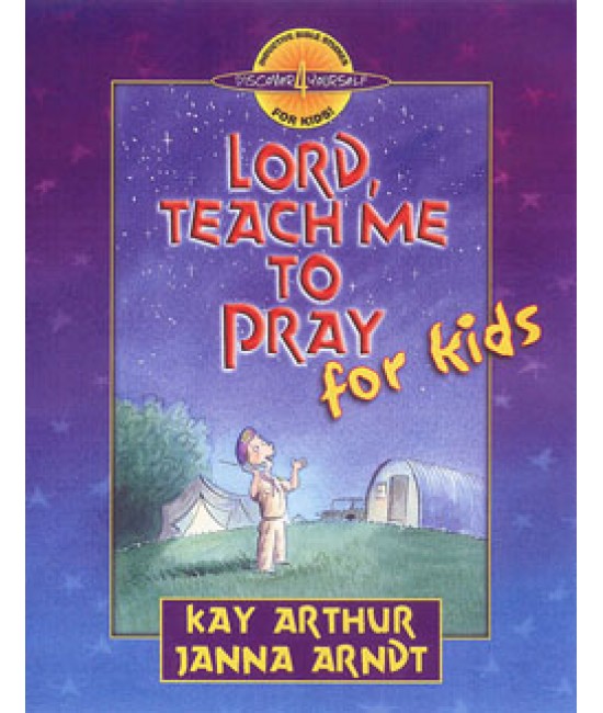 D4Y - Lord, Teach Me To Pray For Kids