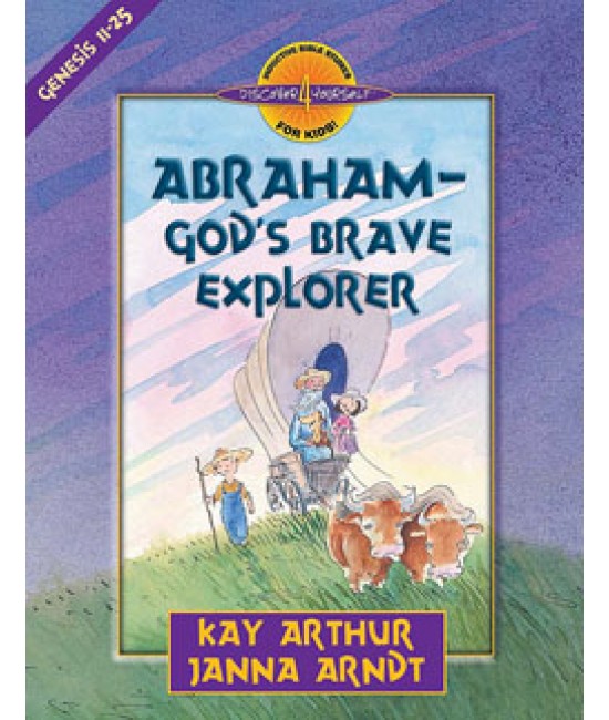 D4Y - Abraham Gods Brave Explorer Gen 11 25 D4Y