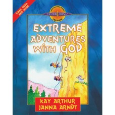 D4Y - Extreme Adventures With God Isaac, Esau and Jacob