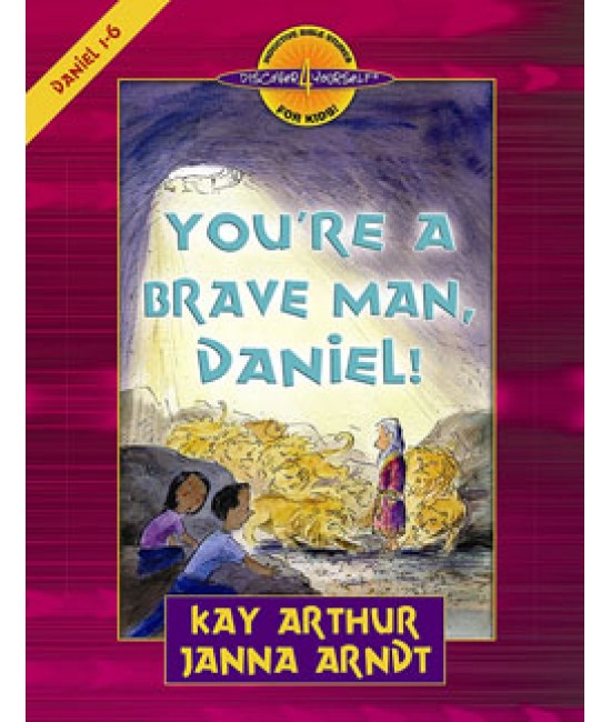 D4Y - You're A Brave Man, Daniel Daniel 1-6