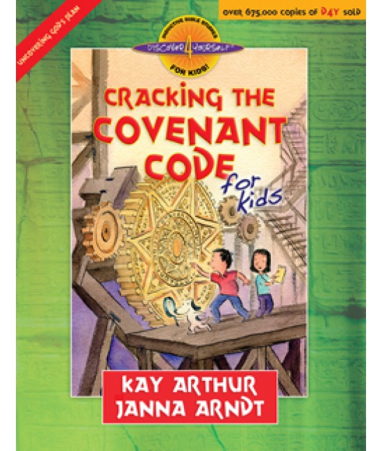 XOS - D4Y - Cracking the Covenant Code for Kids-Covenant
