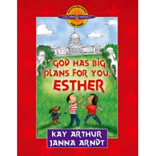 D4Y - God Has Big Plans for You, Esther