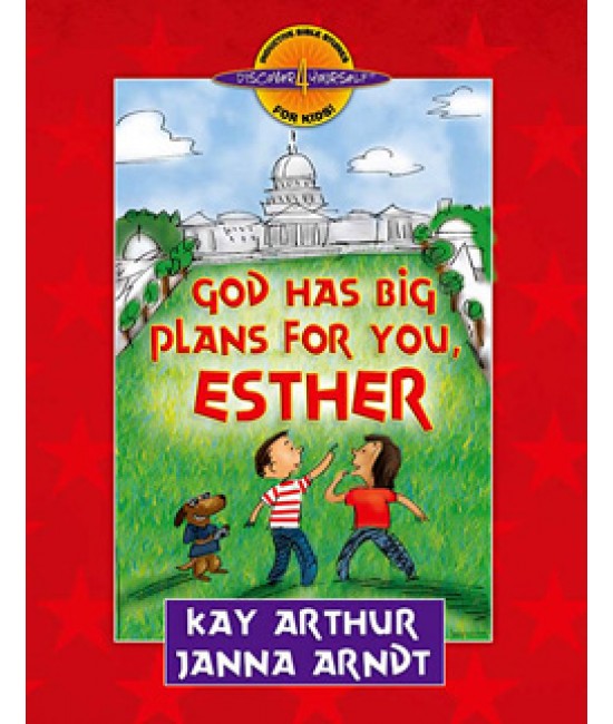 D4Y - God Has Big Plans for You, Esther