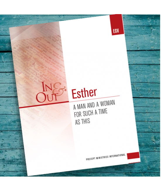 #76153 - IO - ESV - ESTHER-IN & OUT WORKBOOK