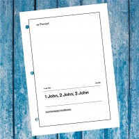 #71668 - IO- NASB - Ephesians Bible Study