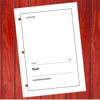 #76114 - In and Out - ESV - Ruth Bible Study