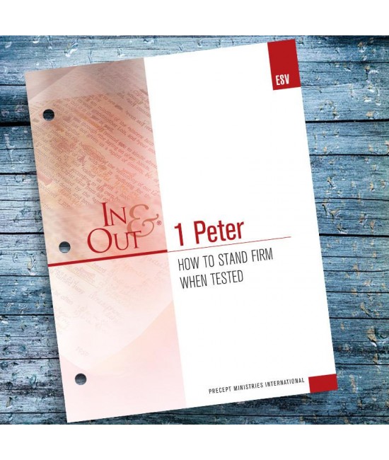 ESV 1 Peter In  Out Workbook 