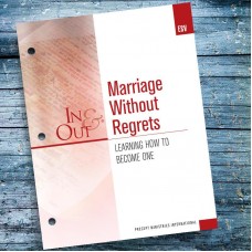 ESV Marriage Without Regrets In   Out Workbook 