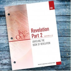 ESV Revelation Part 2 In  Out Workbook 