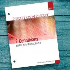 ESV 2 Corinthians Precept Workbook 