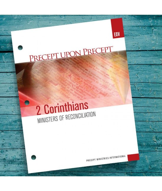 ESV 2 Corinthians Precept Workbook 