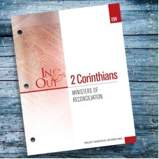 ESV 2 Corinthians  In  Out Workbook  