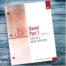 ESV Daniel Part 1 In Out Workbook 