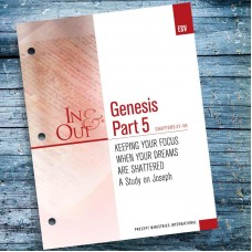 ESV Genesis Part 5 In  Out Workbook 