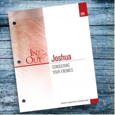 #75129 - IO - ESV - JOSHUA-IN & OUT WORKBOOK