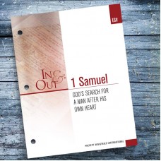 ESV 1 Samuel In  Out Workbook 