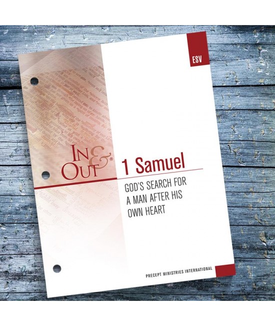 ESV 1 Samuel In  Out Workbook 