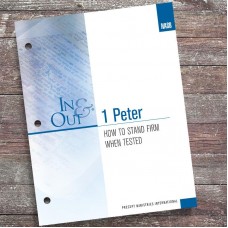 NASB 1 Peter In  Out Workbook 