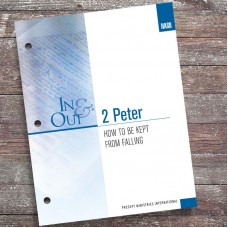 NASB 2 Peter In  Out Workbook 