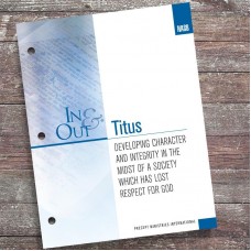 NASB Titus In  Out Workbook 