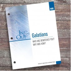 NASB Galatians In  Out Workbook 
