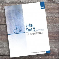 NASB Luke Part 2 In  Out Workbook  