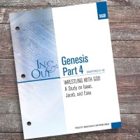 NASB Genesis Part 4 In  Out Workbook 