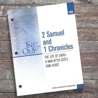 #70765 - IO - NASB - 2 SAMUEL/1 CHRONICLES-IN & OUT WORKBOOK