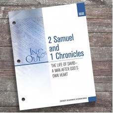 #70765 - IO - NASB - 2 SAMUEL/1 CHRONICLES-IN & OUT WORKBOOK
