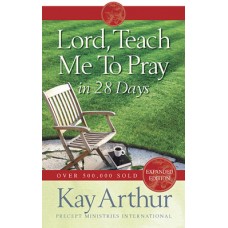 XOS - LORD - Lord, Teach Me to Pray in 28 Days