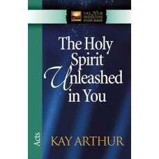 NISS - The Holy Spirit Unleashed In You: Acts