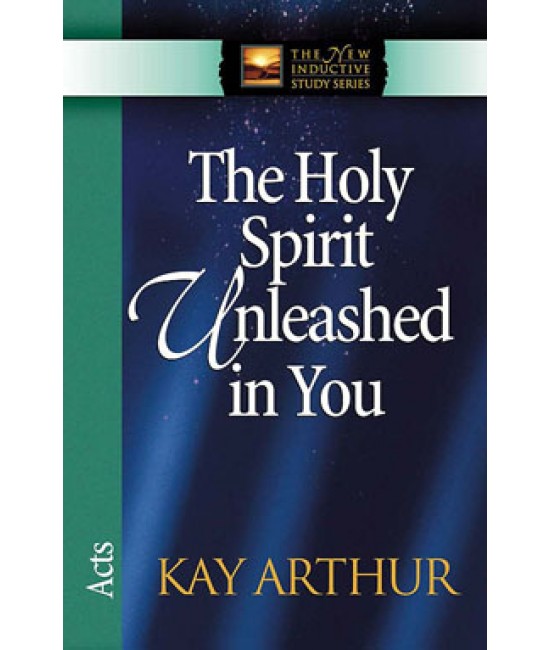 NISS - The Holy Spirit Unleashed In You: Acts