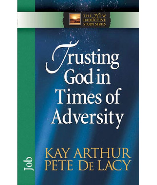 XOS - NISS - Trusting God In Times Of Adversity: Job
